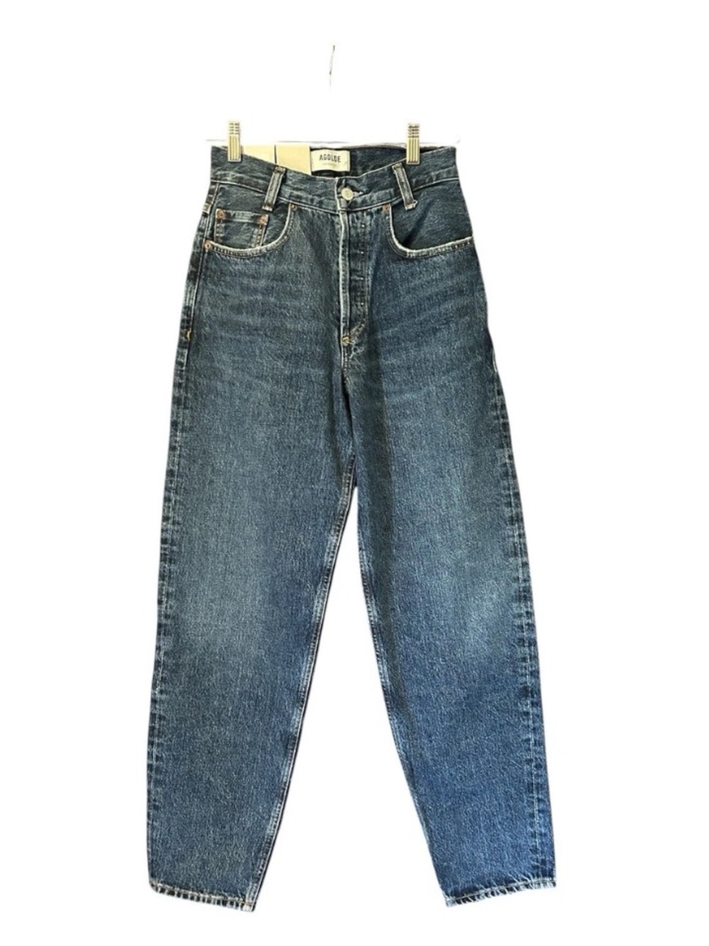 Agolde Tapered Baggy Jeans